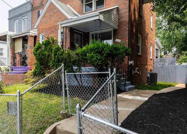 Property at 1960 Fendall St SE, Washington, DC 20020, 3 beds, 2.5 baths