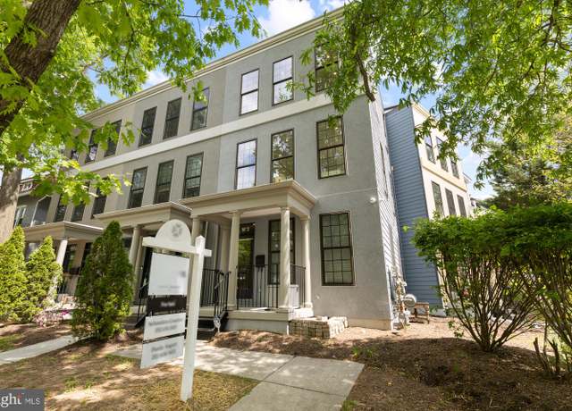 Property at 16 Grant Cir NW #2, Washington, DC 20011, 3 beds, 2.5 baths