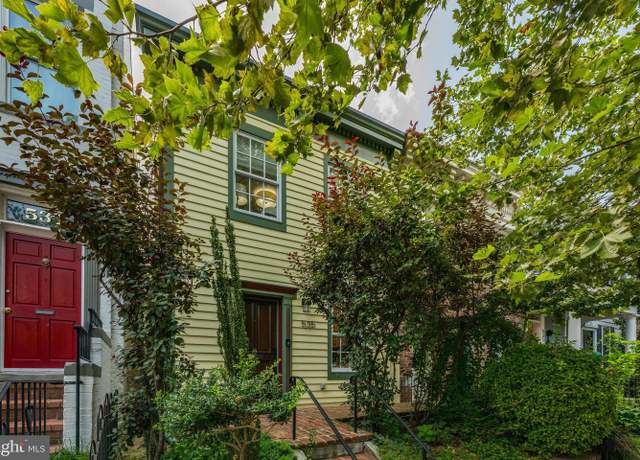 Property at 535 6th St SE, Washington, DC 20003, 4 beds, 3.5 baths