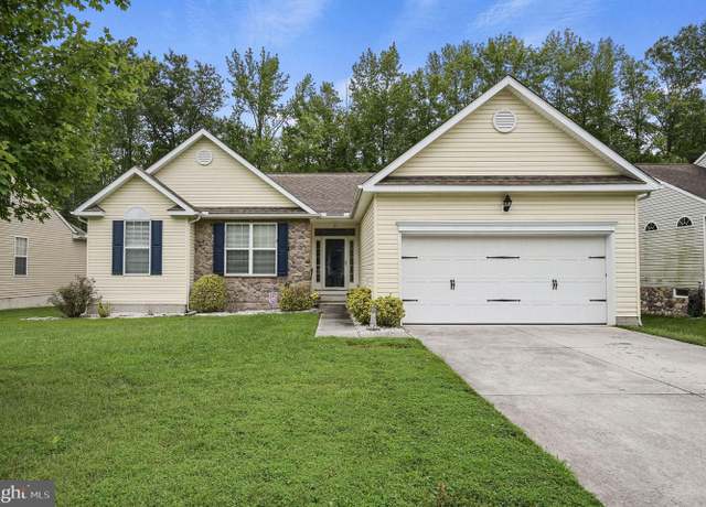 Property at 121 Hobbyhorse Ct, Dover, DE 19904, 3 beds, 2 baths