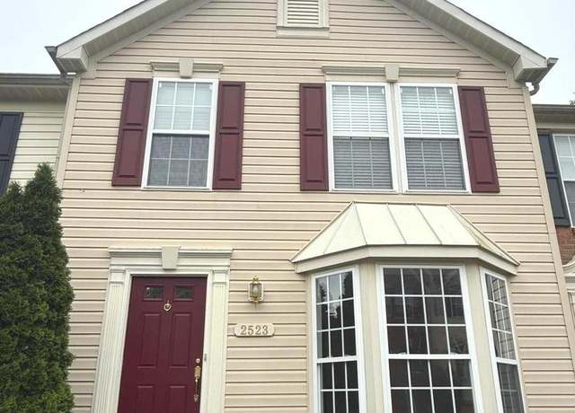 Property at 2523 Black Oak Way, Odenton, MD 21113, 3 beds, 2.5 baths