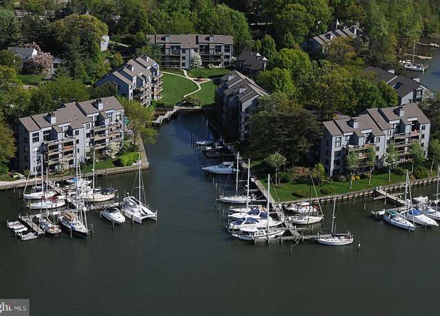 Property at 16-A Spa Creek Lndg, Annapolis, MD 21403, 2 beds, 2 baths