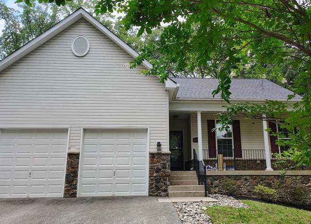 Property at 8370 Brookwood Rd, Millersville, MD 21108, 3 beds, 2 baths