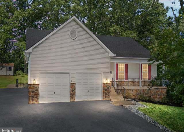 Property at 8370 Brookwood Rd, Millersville, MD 21108, 3 beds, 2 baths