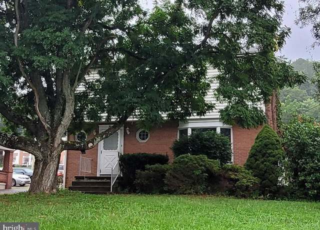 Property at 831 National Hwy, Lavale, MD 21502, 4 beds, 2.5 baths