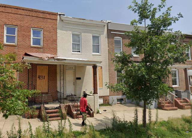 Photo of 429 N East Ave, Baltimore, MD 21224