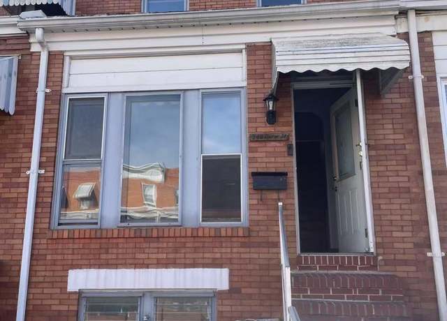 Property at 340 Drew St, Baltimore, MD 21224, 2 beds, 2 baths