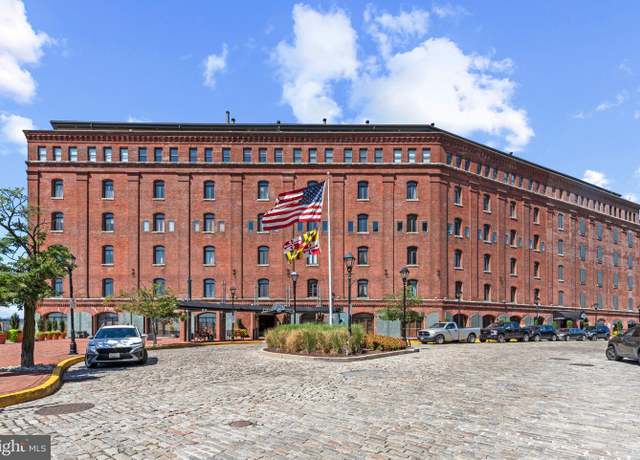 Property at 1000 Fell St #224, Baltimore, MD 21231, 1 bed, 1 bath