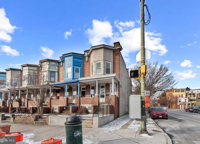 Property at 2746 Guilford Ave, Baltimore, MD 21218, 6 beds, 5.5 baths