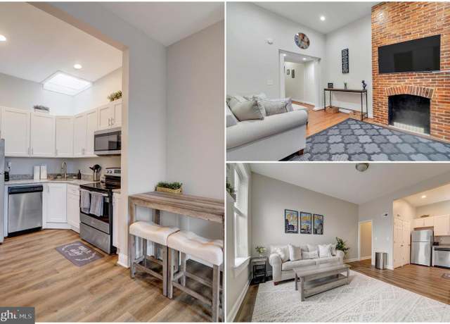 Property at 1628 Calvert N, Baltimore, MD 21202, 3 beds