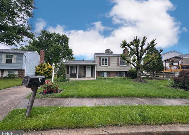 Property at 3 Ayr Ct, Baltimore, MD 21236, 3 beds, 1.5 baths