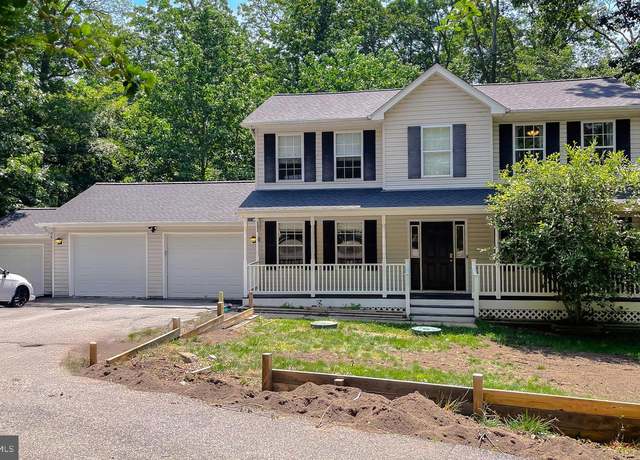 Property at 465 Pecos Ct, Lusby, MD 20657, 4 beds, 3.5 baths