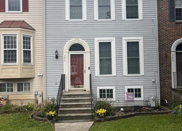 Property at 394 Doral Ct, Westminster, MD 21158, 2 beds, 1.5 baths