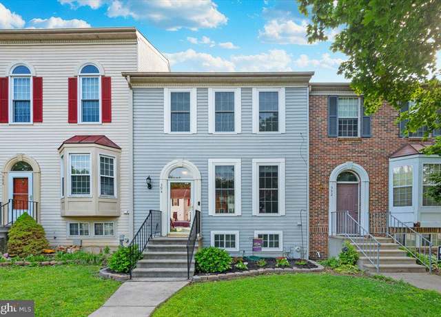 Property at 394 Doral Ct, Westminster, MD 21158, 2 beds, 1.5 baths