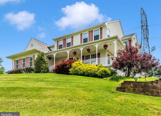 Property at 13623 Jacobs Rd, Mount Airy, MD 21771, 4 beds, 3.5 baths