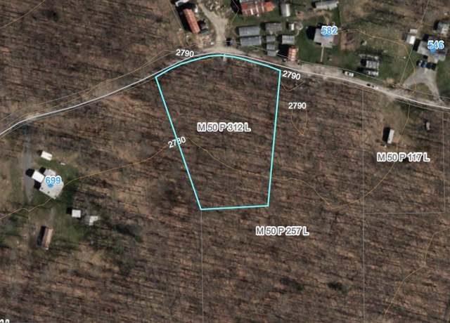 Property at 1.48 Acres Limousin Ridge Rd, Mc Henry, MD 21541