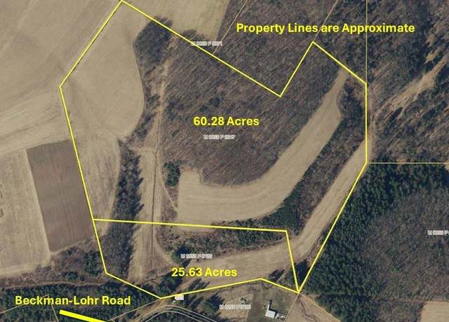 Property at Beckman-lohr Rd, Swanton, MD 21561