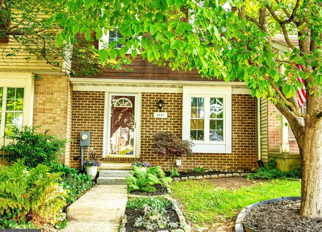 Property at 2807 Meredith Ct, Abingdon, MD 21009, 3 beds, 2.5 baths