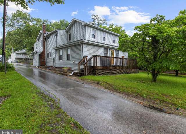 Property at 6259 Old Washington Rd, Elkridge, MD 21075, 4 beds, 2 baths