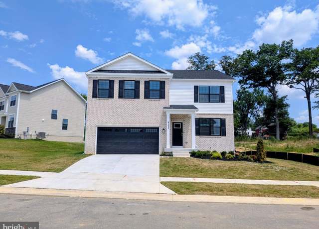 Property at 9532 Bolton Farm Ln, Laurel, MD 20723, 6 beds, 4 baths