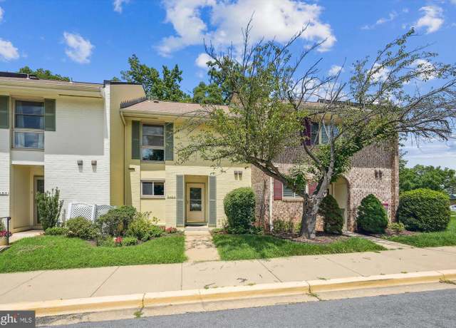 Property at 3492 Gleneagles Dr Unit 79-E, Silver Spring, MD 20906, 2 beds, 2.5 baths