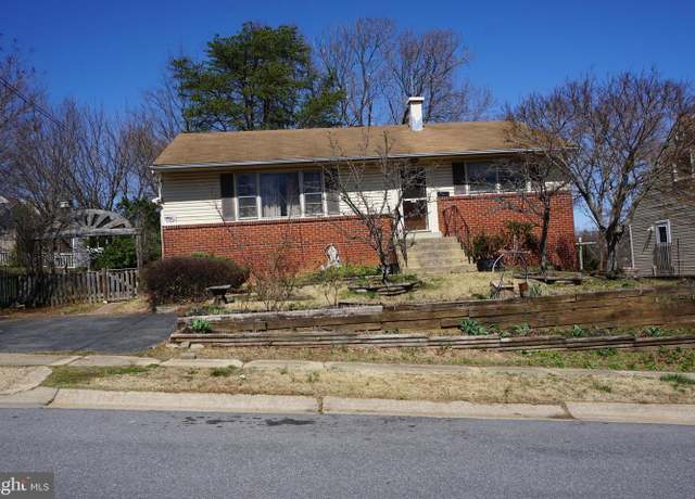 Property at 1057 Marton St, Laurel, MD 20707, 4 beds, 2 baths
