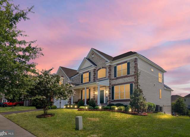 Property at 4506 Cross Country Ter, Upper Marlboro, MD 20772, 5 beds, 5 baths
