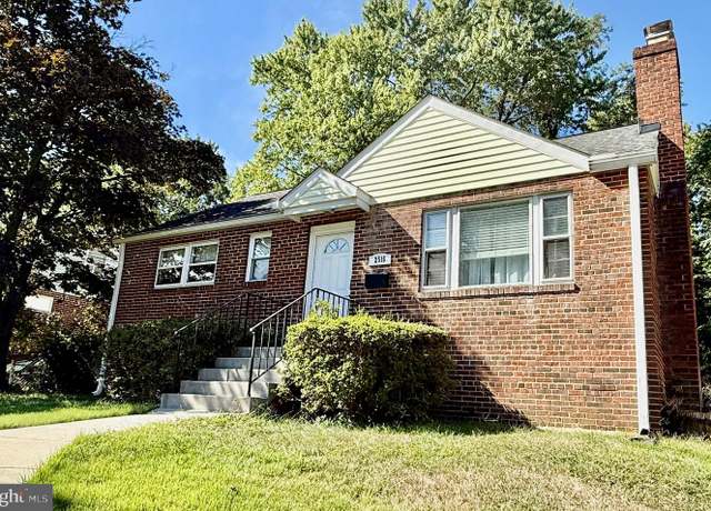 Property at 2515 Lime St, Temple Hills, MD 20748, 5 beds, 2 baths