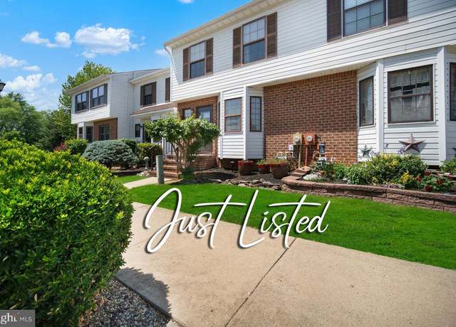 Property at 3 Bordenshire Dr, Bordentown, NJ 08505, 2 beds, 2.5 baths