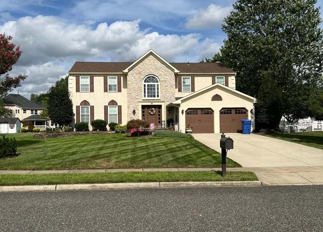 Property at 48 Rickland Dr, Sewell, NJ 08080, 4 beds, 2.5 baths