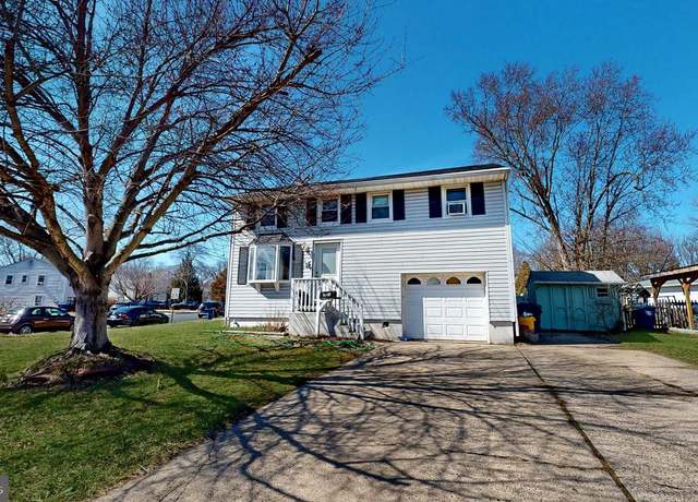 Property at 2293 Princeton, Trenton, NJ 08648, 3 beds, 1.5 baths
