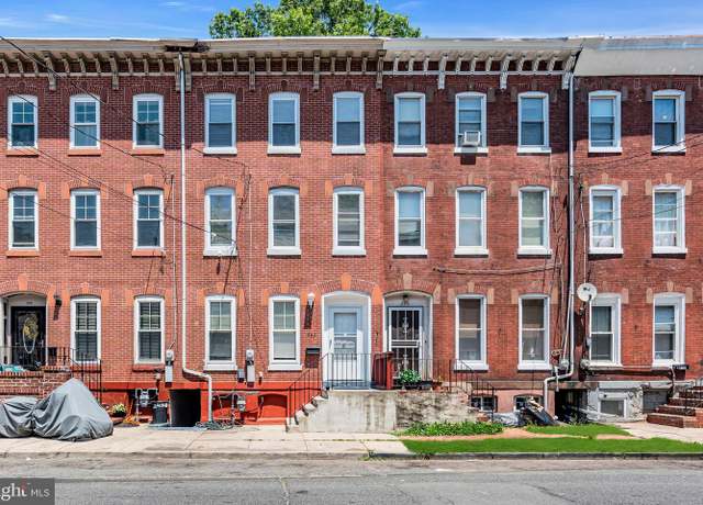 Property at 240 Spring St, Trenton, NJ 08618, 4 beds, 2 baths