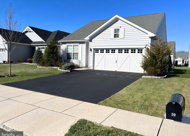 Property at 10 Moonlight Way, Howell, NJ 07731, 2 beds, 2 baths