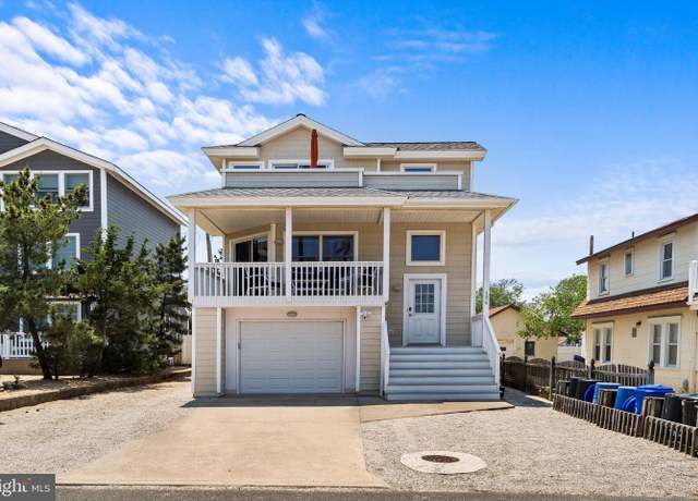Property at 126 E 13th S, Ship Bottom, NJ 08008, 4 beds, 2.5 baths