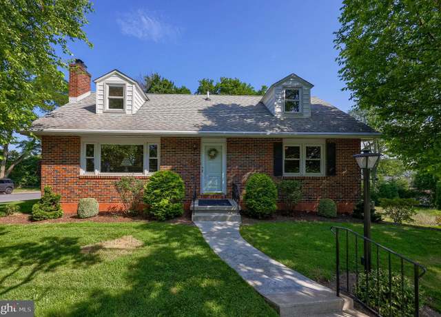 Property at 845 Greenway Ter, Shillington, PA 19607, 4 beds, 3 baths