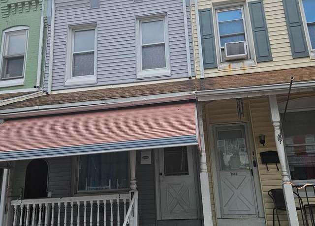 Property at 1624 N 10th St, Reading, PA 19604, 3 beds, 1.5 baths