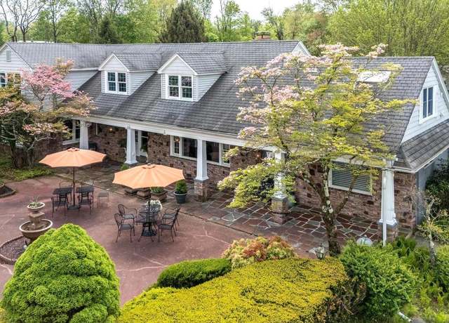 Property at 1410 Bridgeton Hill Rd, Upper Black Eddy, PA 18972, 3 beds, 3.5 baths