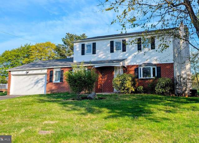 Property at 148 Cardinal Rd, Chalfont, PA 18914, 4 beds, 2.5 baths