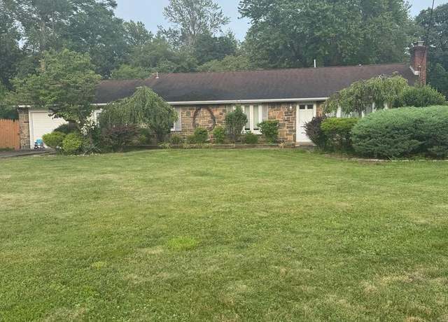 Property at 525 Kutcher Rd, Southampton, PA 18966, 4 beds, 2 baths