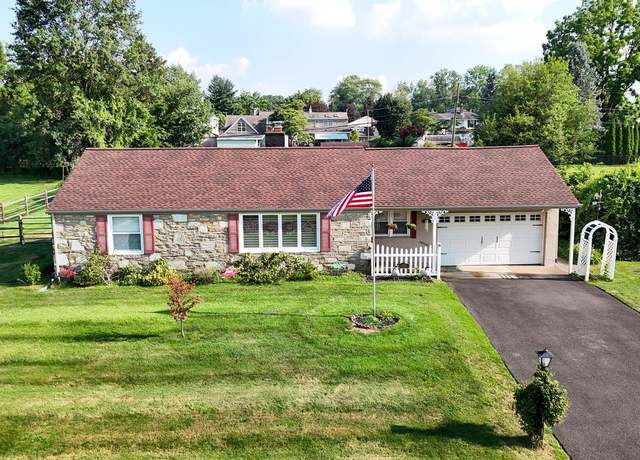 Property at 86 Valley Dr, Southampton, PA 18966, 3 beds, 1 bath