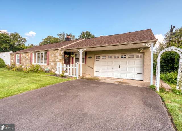 Property at 86 Valley Dr, Southampton, PA 18966, 3 beds, 1 bath