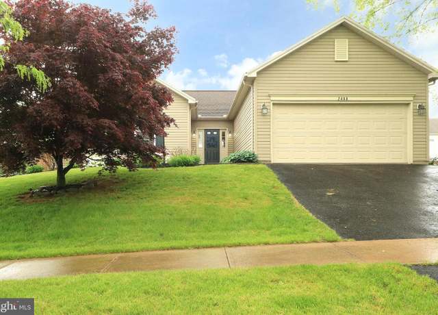 Property at 2408 Setter Run Ln, State College, PA 16801, 4 beds, 2 baths