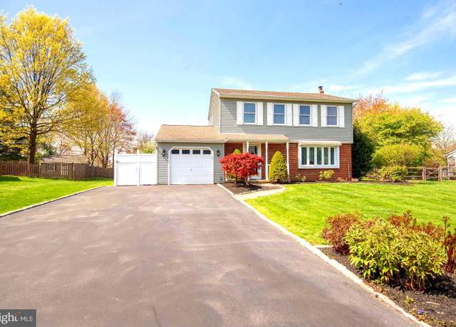 Property at 146 Station Dr, North Wales, PA 19454, 3 beds, 1.5 baths