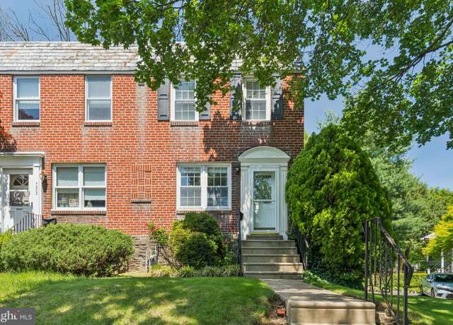 Property at 7801 Beech Ln, Glenside, PA 19038, 3 beds, 1.5 baths
