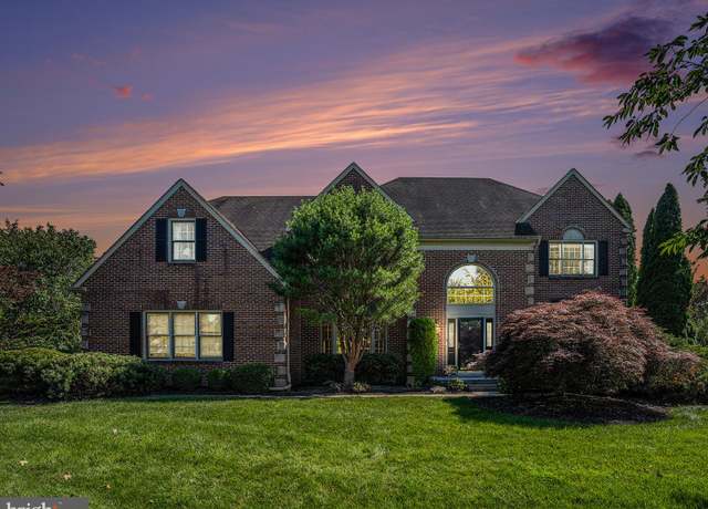 Property at 1250 Fairland, Ambler, PA 19002, 4 beds, 4.5 baths