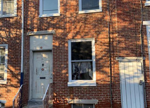 Property at 911 Ernst St, Philadelphia, PA 19147, 2 beds, 1 bath