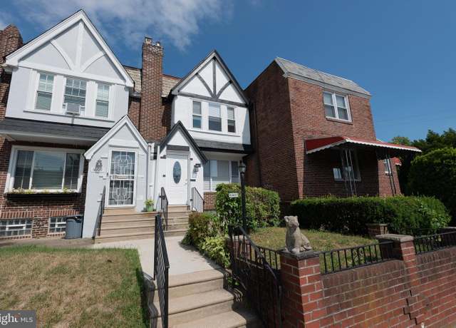 Property at 6907 E Wister St, Philadelphia, PA 19138, 3 beds, 2.5 baths