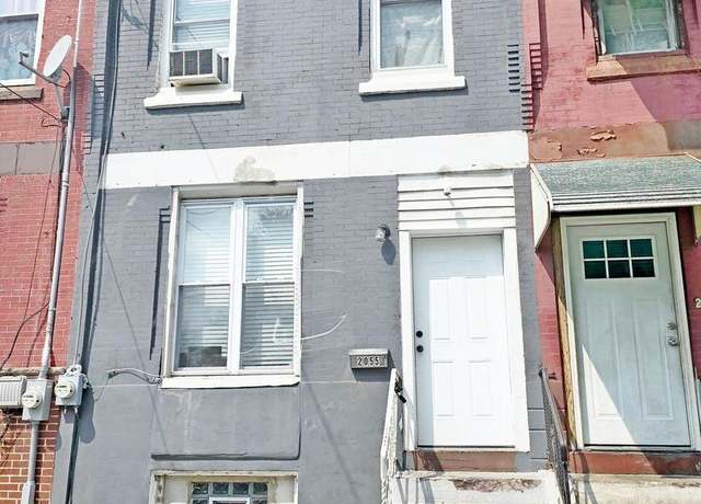 Property at 2055 W York St, Philadelphia, PA 19132, 3 beds, 1 bath