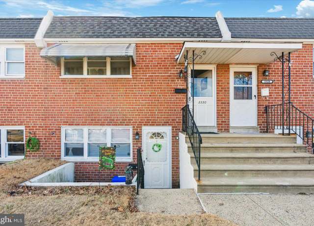Property at 3330 S Keswick Rd, Philadelphia, PA 19114, 3 beds