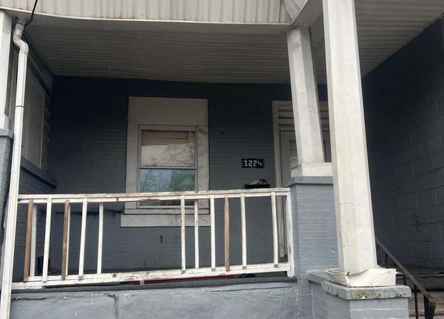 Property at 1224 E Chelten Ave, Philadelphia, PA 19138, 4 beds, 1 bath